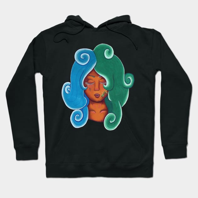 Mother Nature (BLKB) Hoodie by MB's Workshop